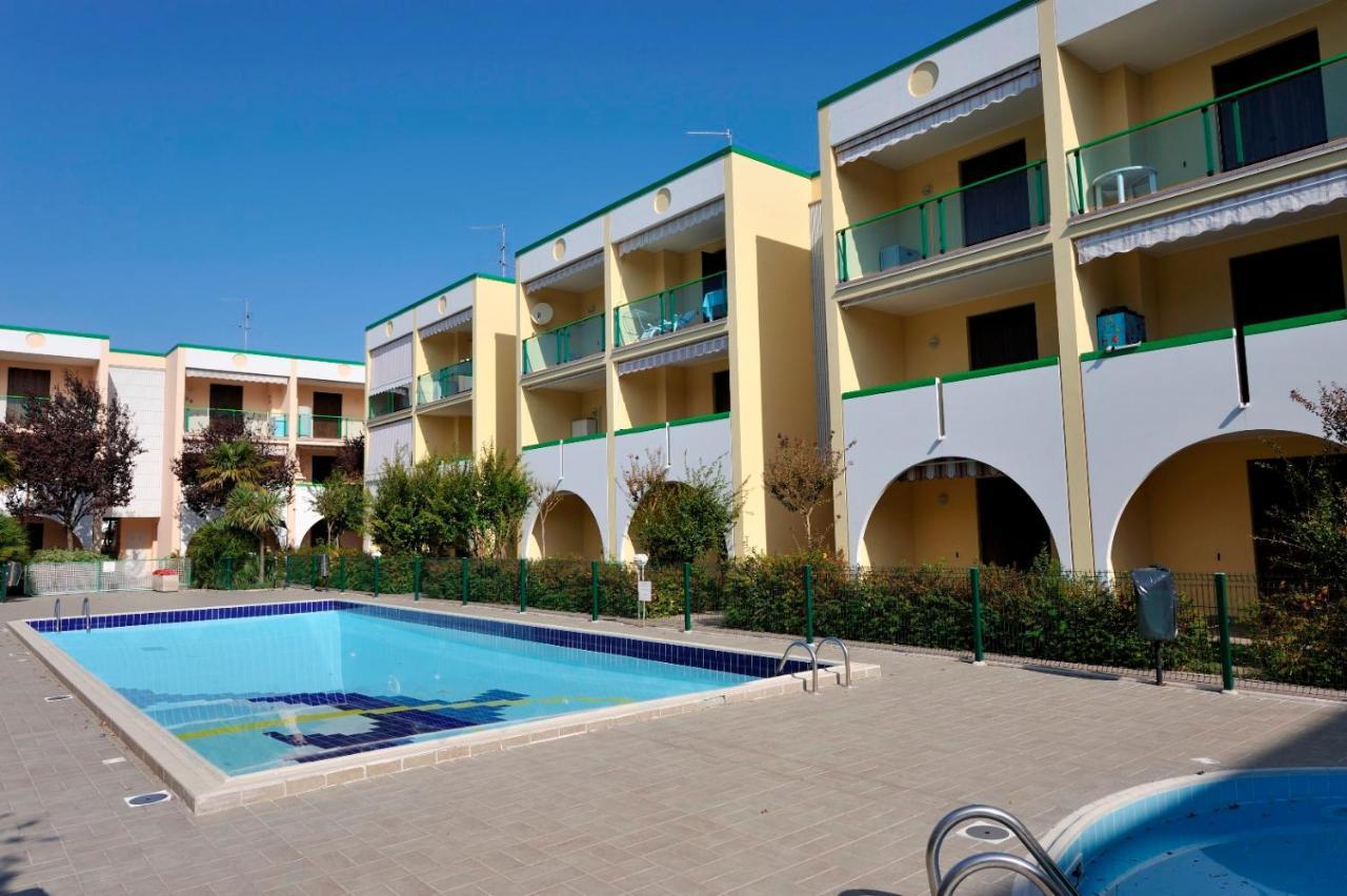 Villaggio Lia-Gemini Bibione Eksteriør bilde
