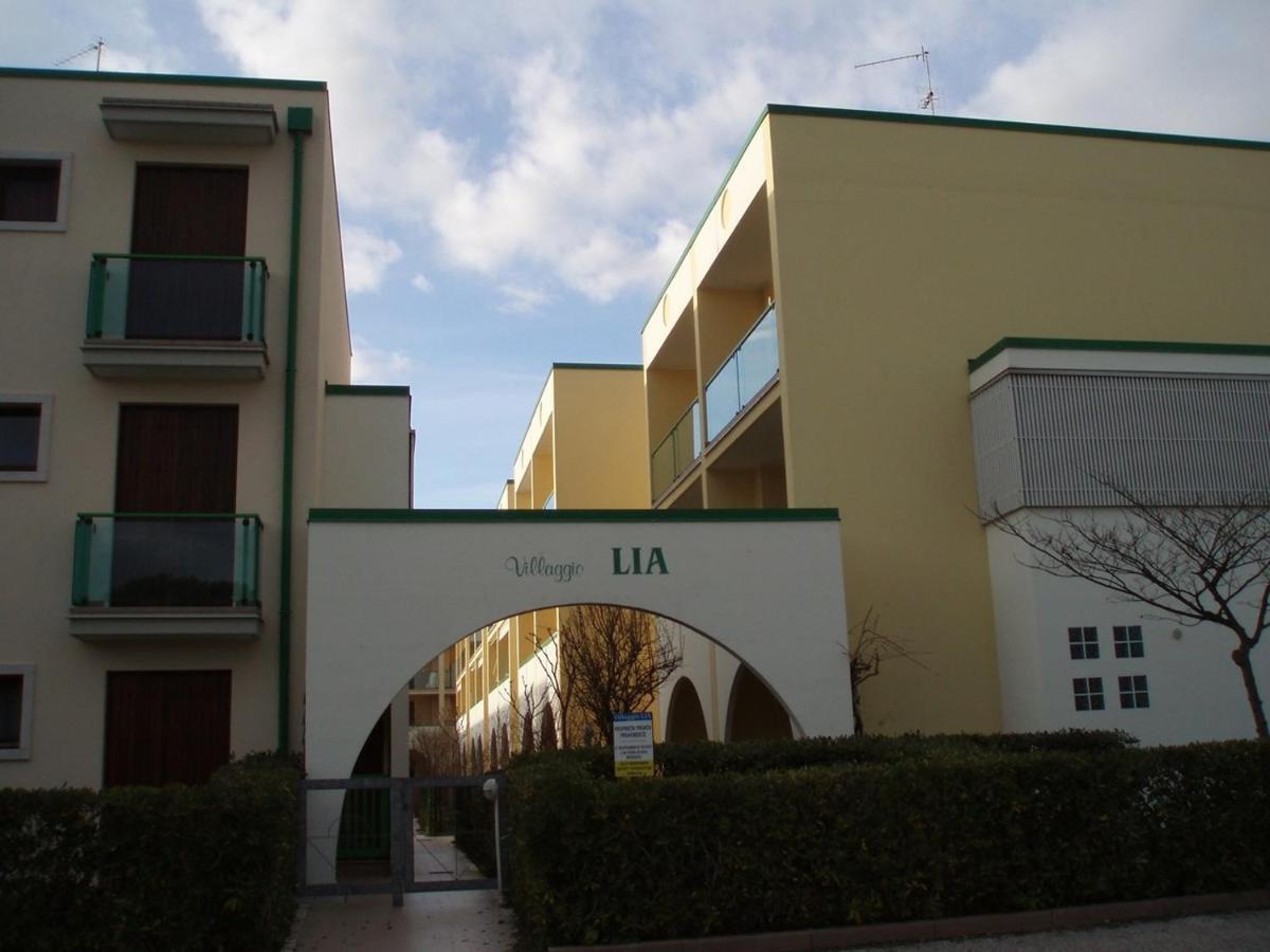 Villaggio Lia-Gemini Bibione Eksteriør bilde