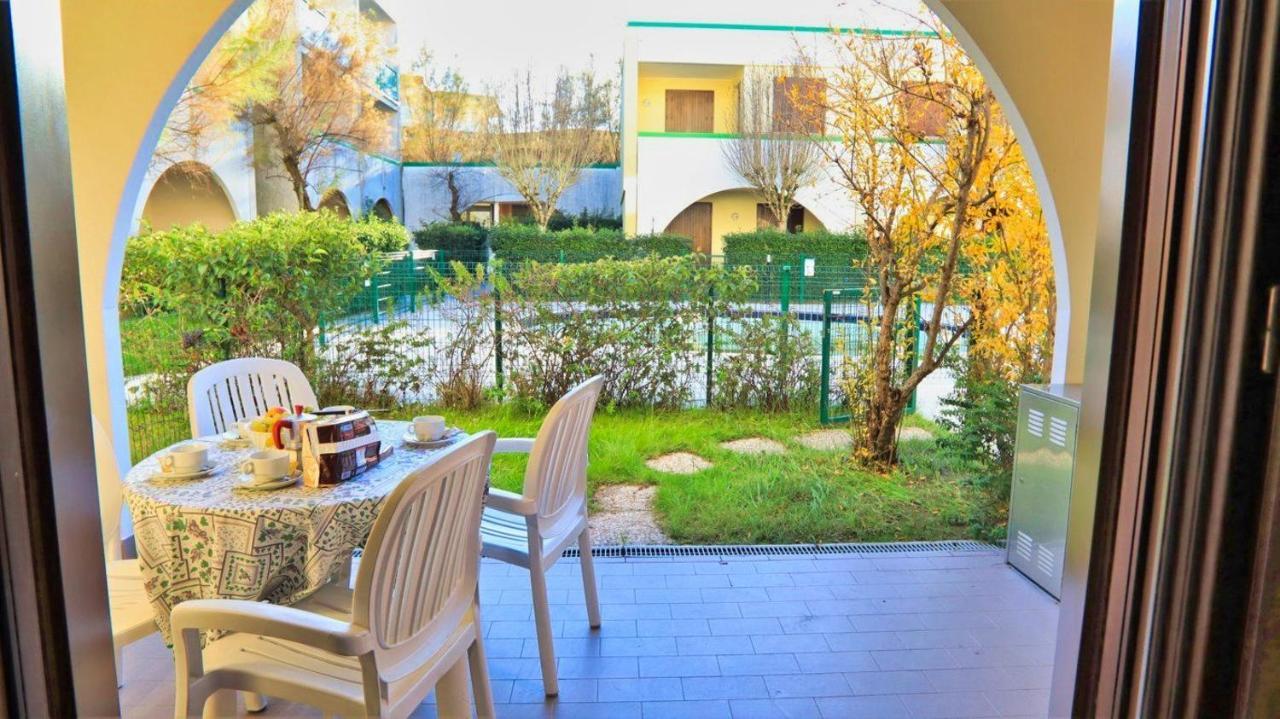 Villaggio Lia-Gemini Bibione Eksteriør bilde