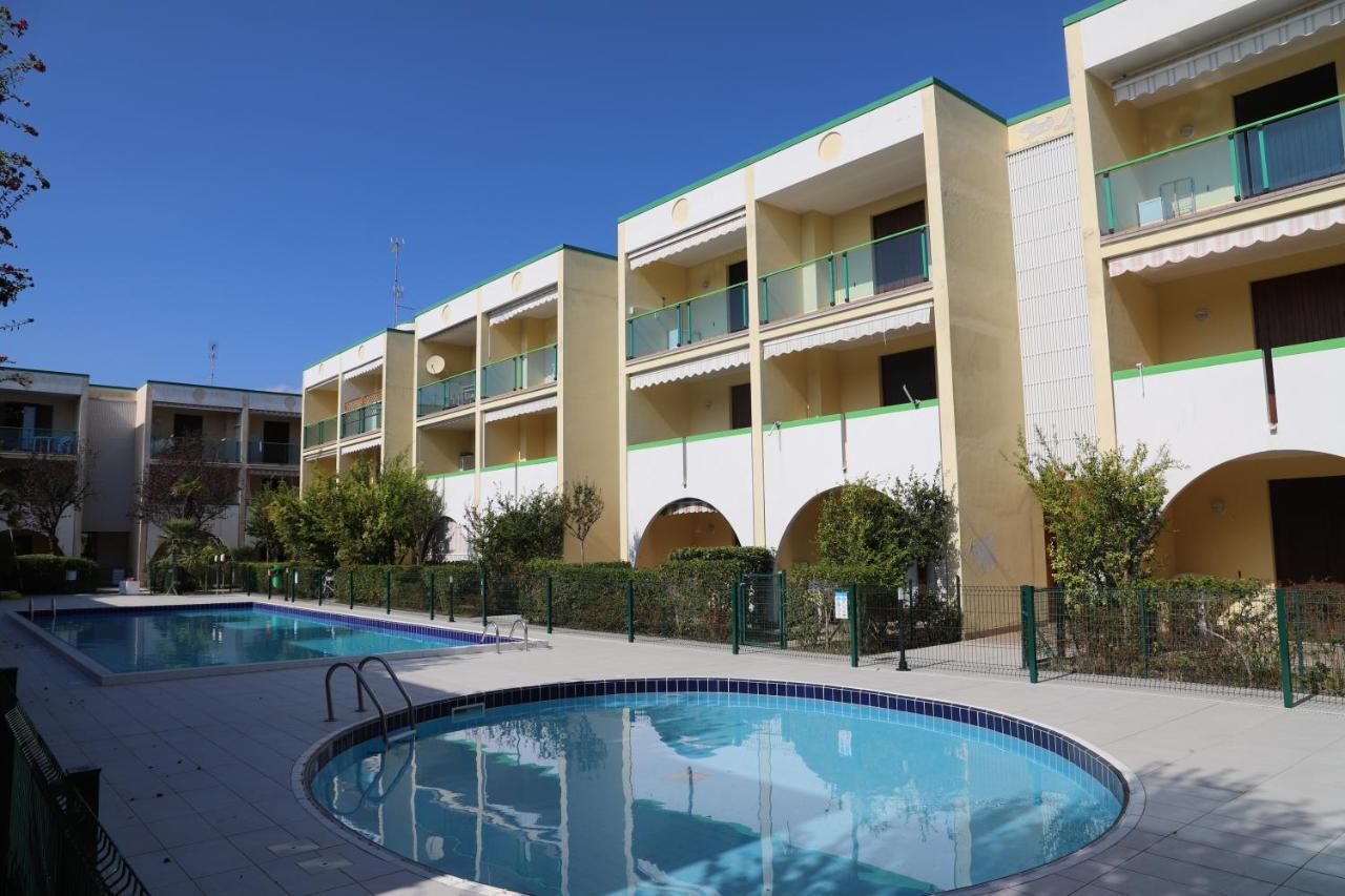 Villaggio Lia-Gemini Bibione Eksteriør bilde